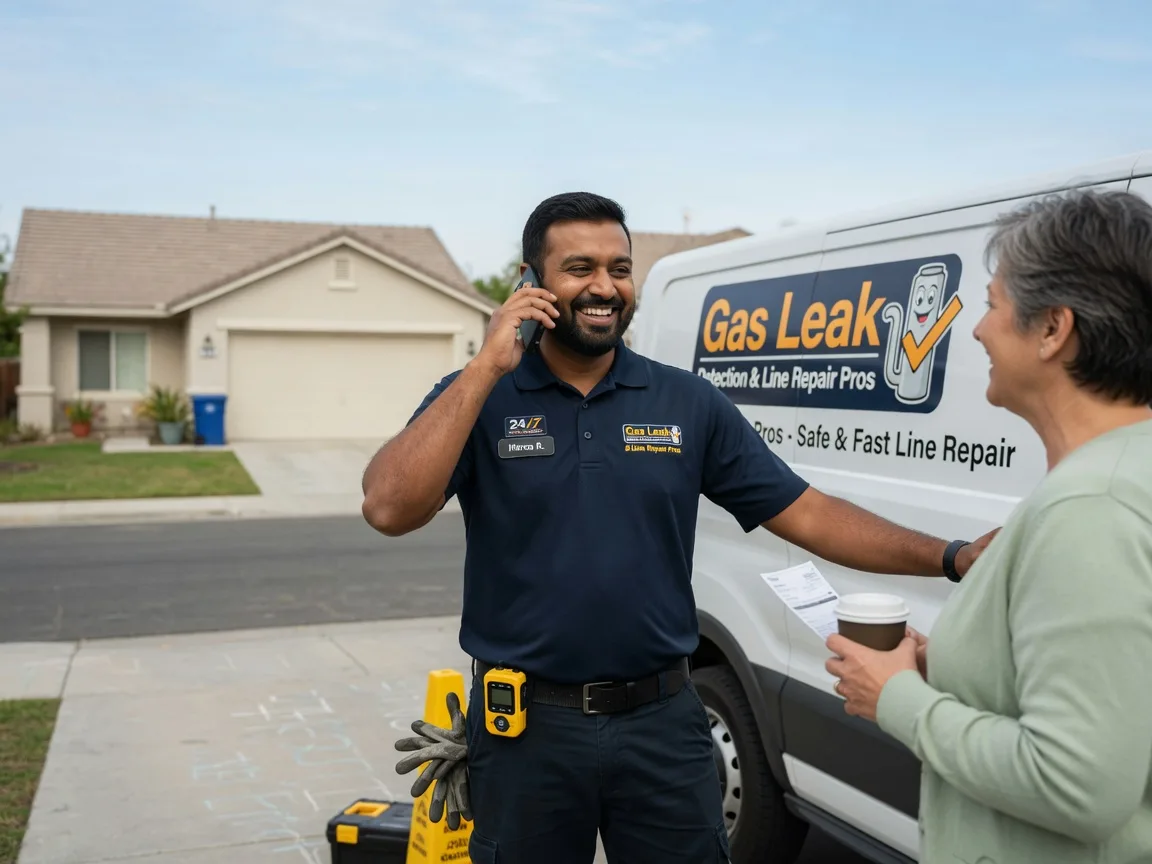 Gas Line Repair Chautauqua, KS FAQs